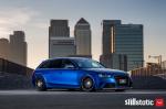Audi RS4 Avant on Vossen Wheels (VLE1) 2016 года
